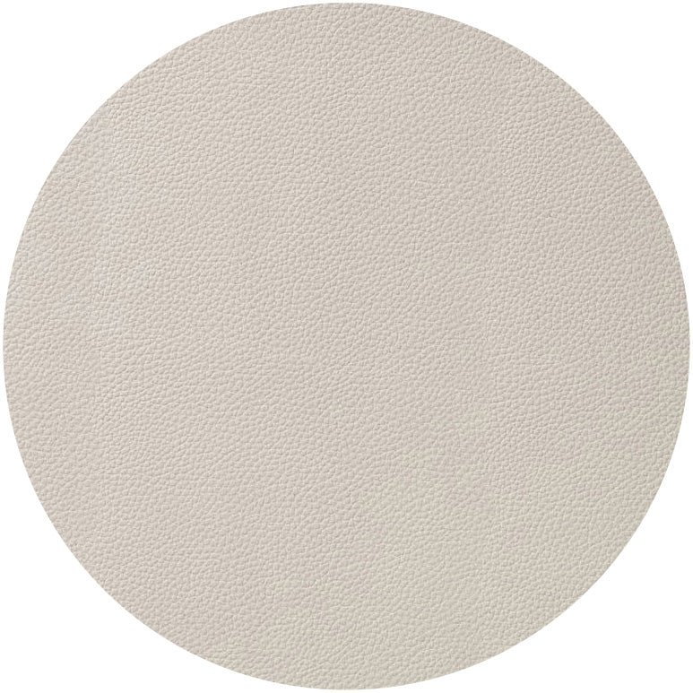 Fortessa LAV BEIGE Untersetzer - 18cm, vegan, hitzebeständig, ideal für Gastronomie