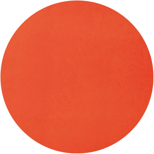 Fortessa Placemats LAV ORANGE Tischset-Scheibe 37cm für Gastronomie