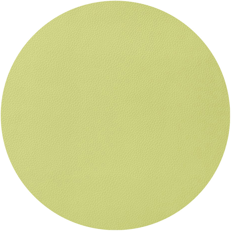 Fortessa Placemats LAV APFELGRÜN Tischset 37cm für Gastronomie
