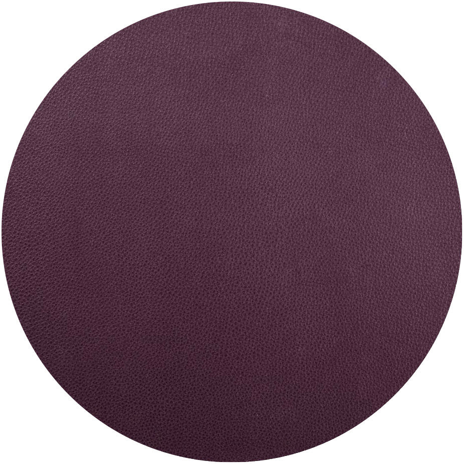 Fortessa LAV AUBERGINE Tischset-Scheibe 37cm für Gastronomie