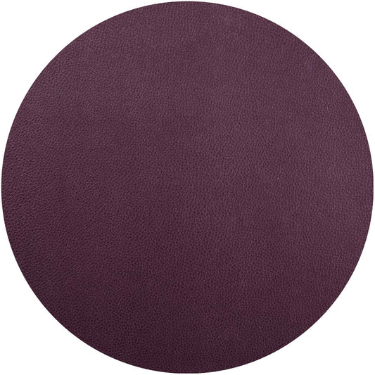 Fortessa LAV AUBERGINE Tischset-Scheibe 37cm für Gastronomie