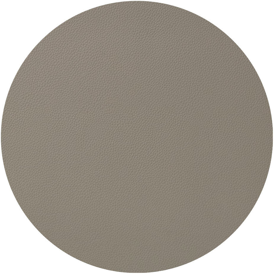 Fortessa Placemats LAV TAUPE Tischset-Scheibe 37cm für Gastronomie und gewerbliche Nutzung
