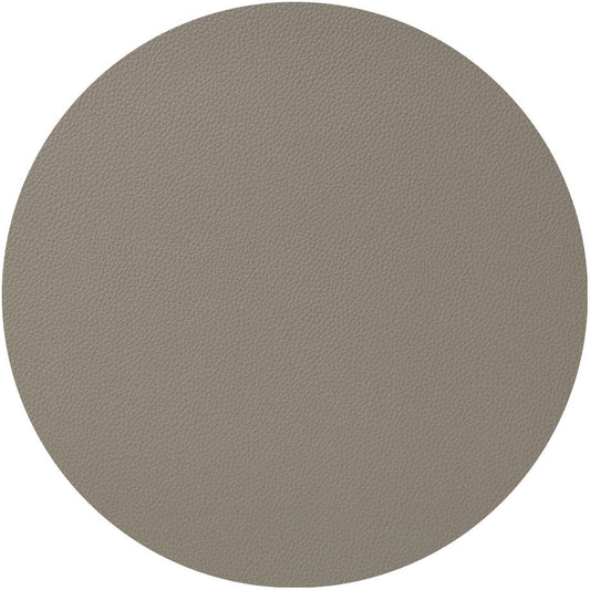 Fortessa Placemats LAV TAUPE Tischset-Scheibe 37cm für Gastronomie und gewerbliche Nutzung