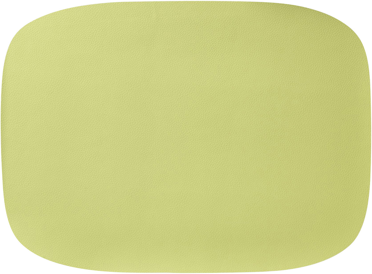 Fortessa LAV APFELGRÜN Tischset - 33x45cm für Gastronomie und professionelle Nutzung