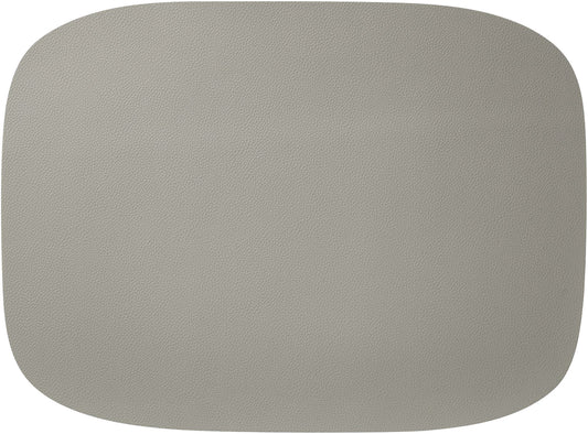 Fortessa Placemats LAV NEBELGRAU Tischset - 33x45cm, abwischbar und hitzebeständig