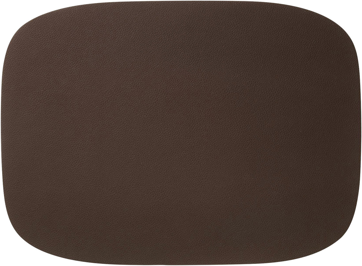 Fortessa Placemats LAV DUNKELBRAUN Tischset 33x45cm für Gastronomie
