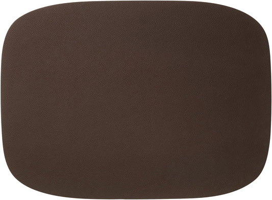 Fortessa Placemats LAV DUNKELBRAUN Tischset 33x45cm für Gastronomie