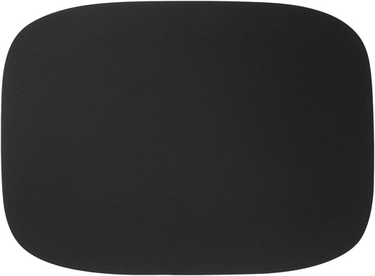 Fortessa Placemats LAV SCHWARZ Tischset - 33x45cm, hitzebeständig und pflegeleicht für Gastronomie