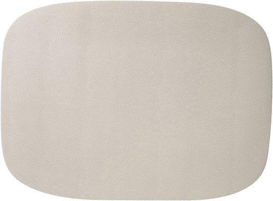 Fortessa Placemats LAV BEIGE Tischset - 33x45cm, abwischbar und hitzebeständig für Gastronomie