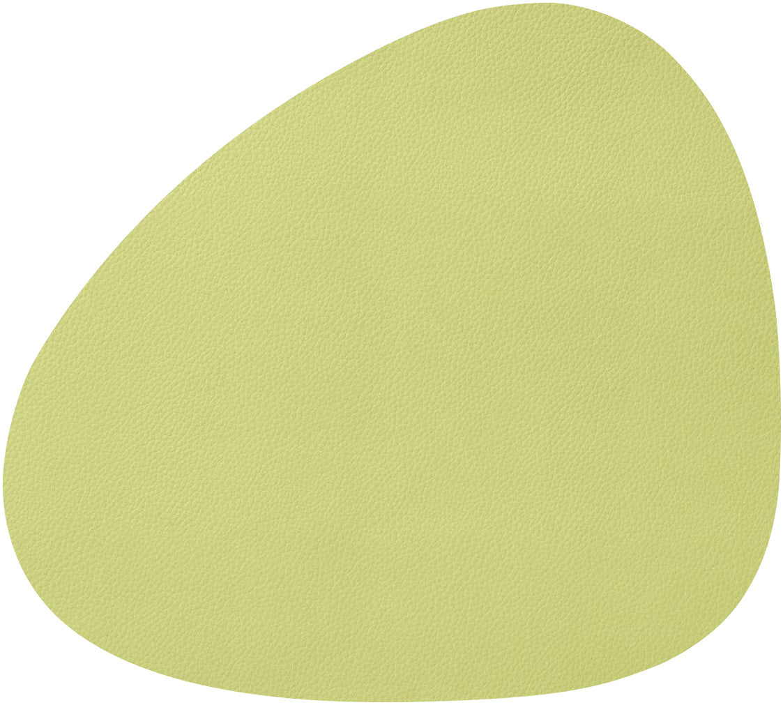 Fortessa Placemats LAV APFELGRÜN Tischset 37,5x43cm für Gastronomie