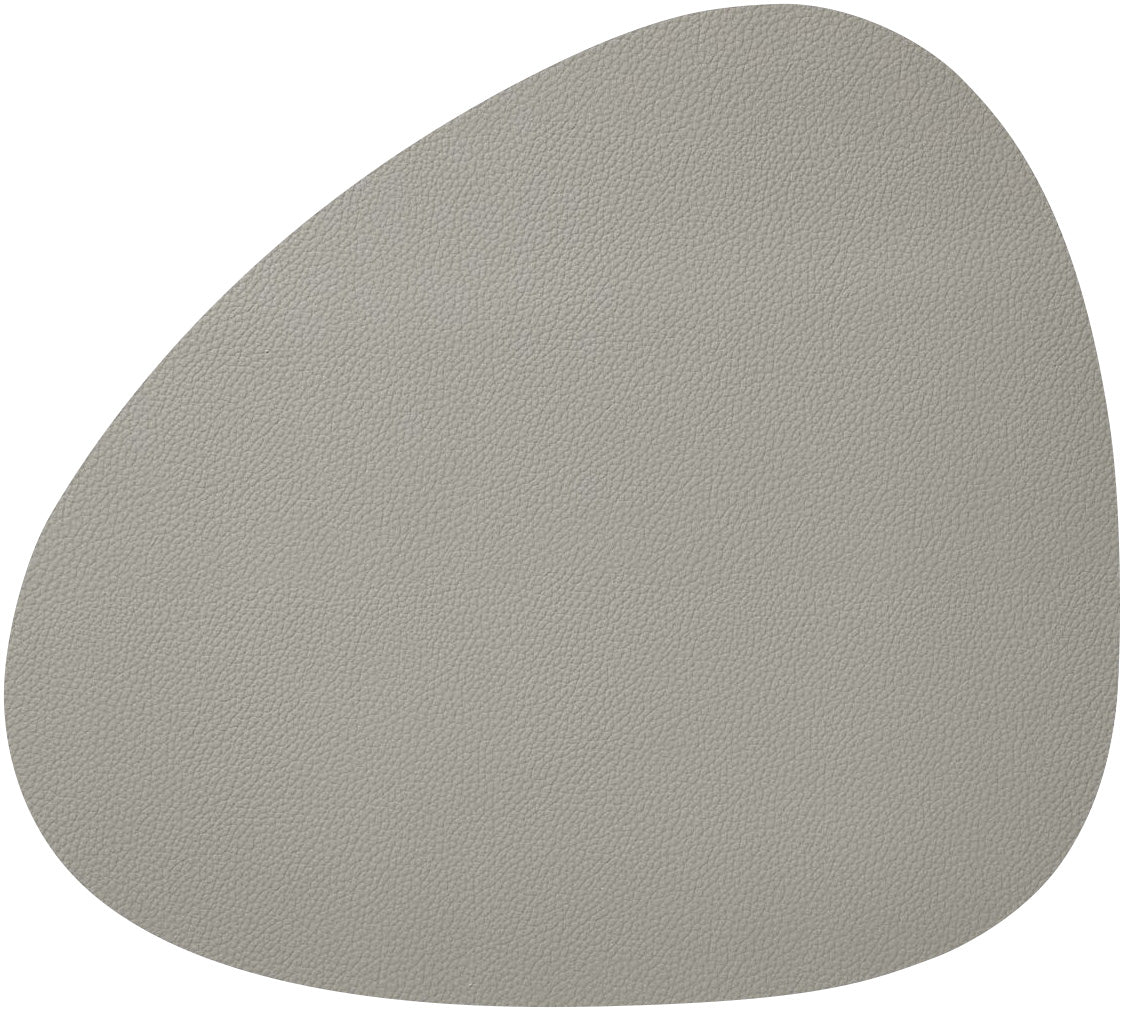 Fortessa Placemats LAV NEBELGRAU Tischset 37,5x43cm für Gastronomie