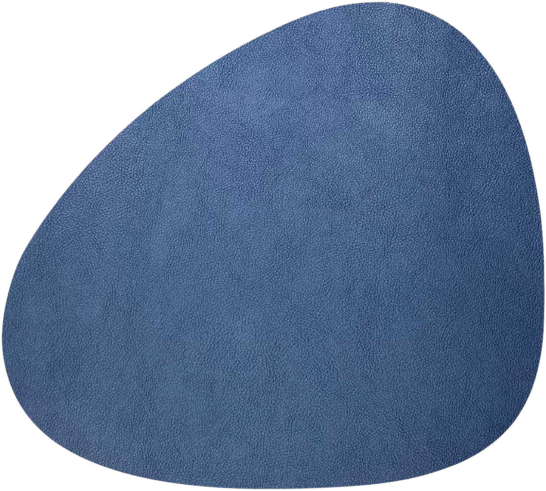 Fortessa Placemats LAV BLAU METALLI Tischset 37,5x43 für Gastronomie