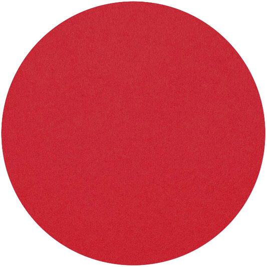 Fortessa Placemats WOLLFILZ KIRSCHE Untersetzer 10cm - ideal für Gastronomie