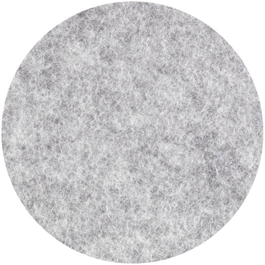 Fortessa WOLLFILZ FROST Untersetzer 10cm für Gastronomie