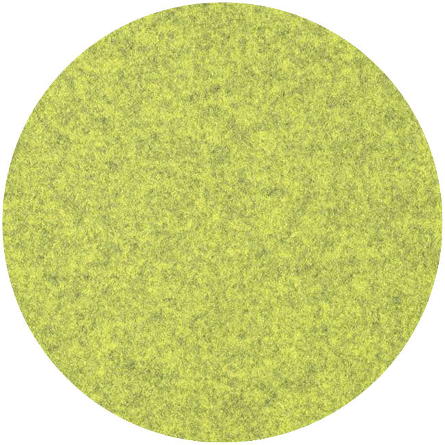 Fortessa WOLLFILZ MOOS Untersetzer - Scheibe 10cm für Gastronomie