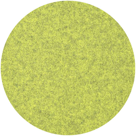 Fortessa WOLLFILZ MOOS Untersetzer - Scheibe 10cm für Gastronomie