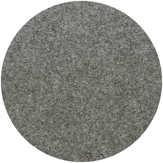 Fortessa WOLLFILZ FLANELL Untersetzer 10cm für Gastronomie