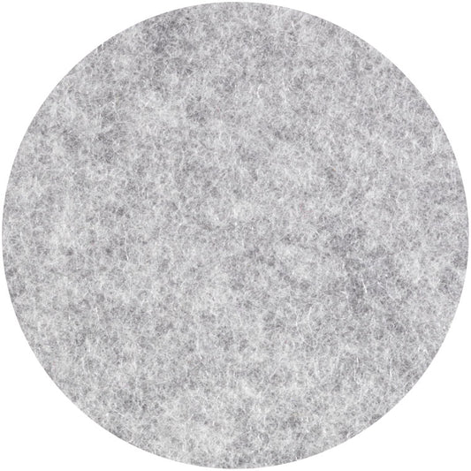 Fortessa Placemats WOLLFILZ FROST Untersetzer 20cm für Gastronomie