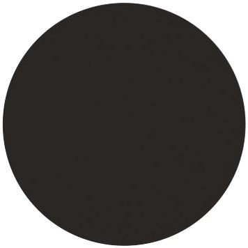Fortessa WOLLFILZ SCHWARZ Untersetzer 20cm für Gastronomie