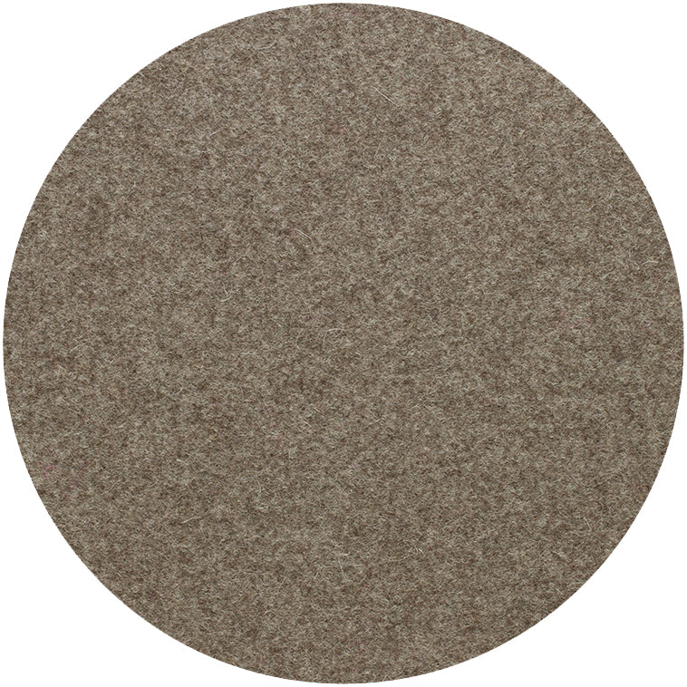 Fortessa Placemats WOLLFILZ STEIN Untersetzer 20cm für Gastronomie