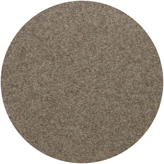 Fortessa Placemats WOLLFILZ STEIN Untersetzer 20cm für Gastronomie