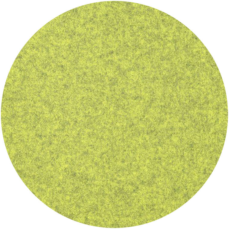 Fortessa WOLLFILZ MOOS Untersetzer 20cm, ideal für Gastronomie und Tischdekoration