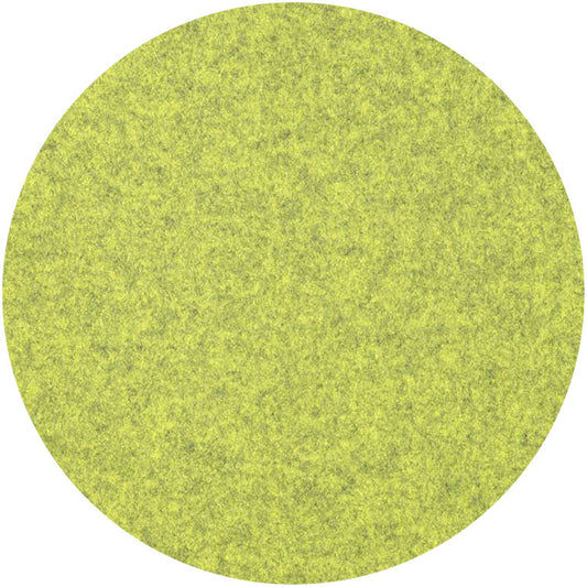 Fortessa WOLLFILZ MOOS Untersetzer 20cm, ideal für Gastronomie und Tischdekoration