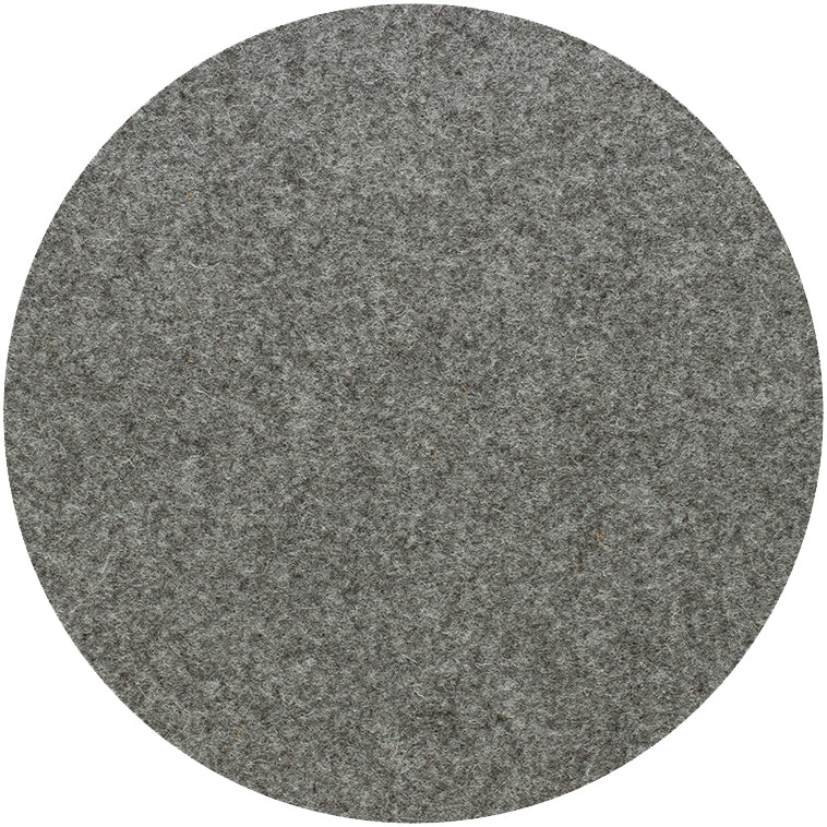 Fortessa WOLLFILZ FLANELL Untersetzer, 20cm, für Gastronomie und Dekoration