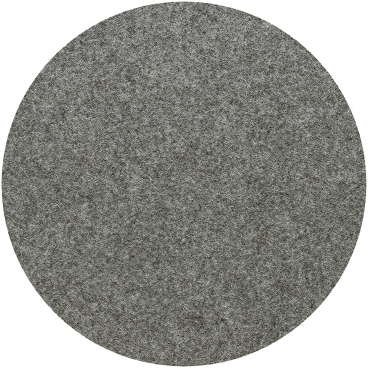 Fortessa WOLLFILZ FLANELL Untersetzer, 20cm, für Gastronomie und Dekoration