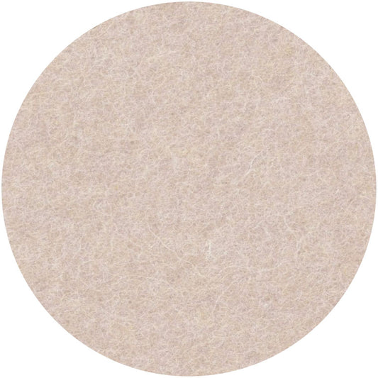 Fortessa WOLLFILZ SAND Untersetzer 20cm für Gastronomie