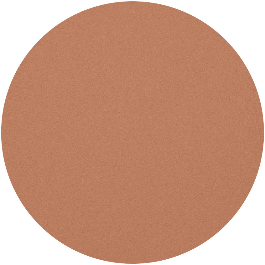 Fortessa WOLLFILZ TOFFEE Tischset 33cm aus Wollfilz für Gastronomie