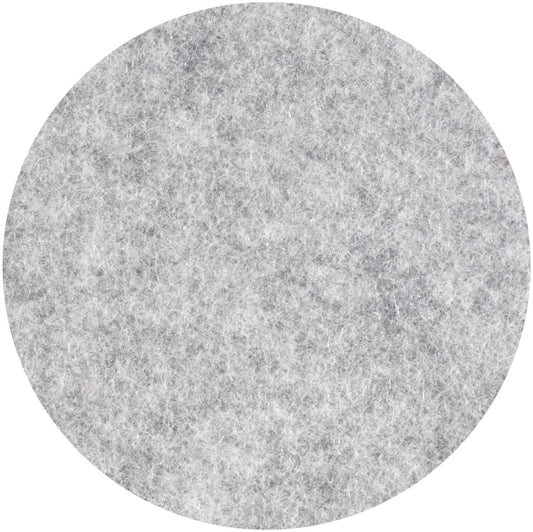 Fortessa WOLLFILZ FROST Tischset 33cm - hochwertiges Platzset für Gastronomie