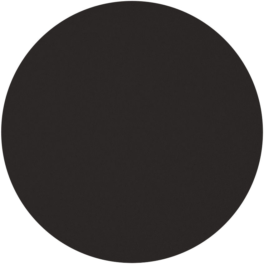 Fortessa Placemats WOLLFILZ SCHWARZ Tischset - 33cm für Gastronomie