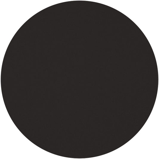 Fortessa Placemats WOLLFILZ SCHWARZ Tischset - 33cm für Gastronomie