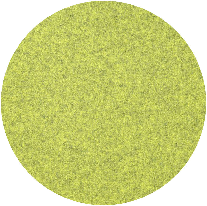 Fortessa WOLLFILZ MOOS Tischset 33cm für Gastronomie