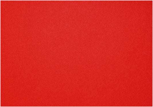 Fortessa Placemats WOLLFILZ FIRE Tischset 33x45cm - hochwertiges Platzset für Gastronomie
