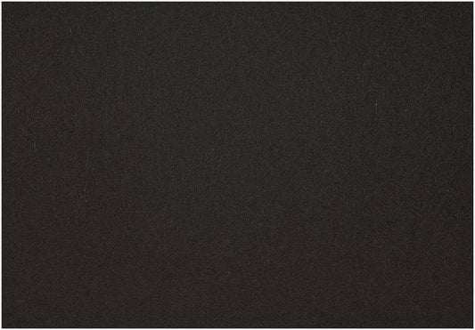 Fortessa Placemats WOLLFILZ SCHWARZ Tischset - 33x45cm für Gastronomie