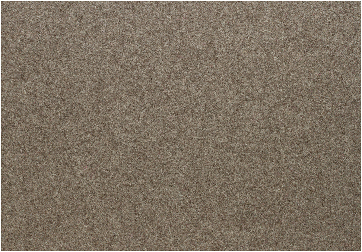 Fortessa Placemats WOLLFILZ STEIN Tischset - 33x45cm, hochwertiges Wollfilz für Gastronomie