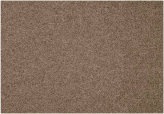 Fortessa Placemats WOLLFILZ BRAUN Tischset - 33x45cm für Gastronomie