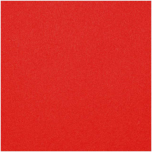 Fortessa WOLLFILZ FIRE Untersetzer 10x10cm für Gastronomie
