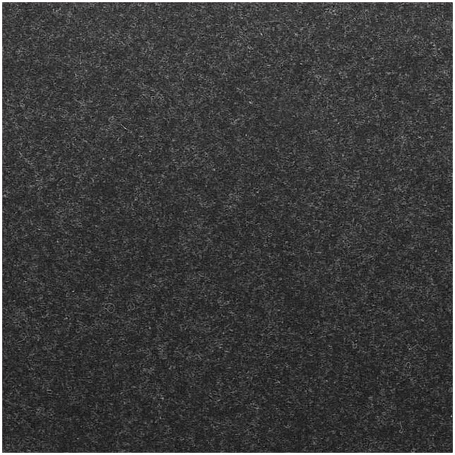 Fortessa WOLLFILZ ANTHRA Untersetzer 10x10cm für Gastronomie