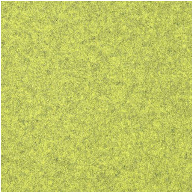 Fortessa Placemats WOLLFILZ MOOS Untersetzer - 10x10cm, ideal für Gastronomie.