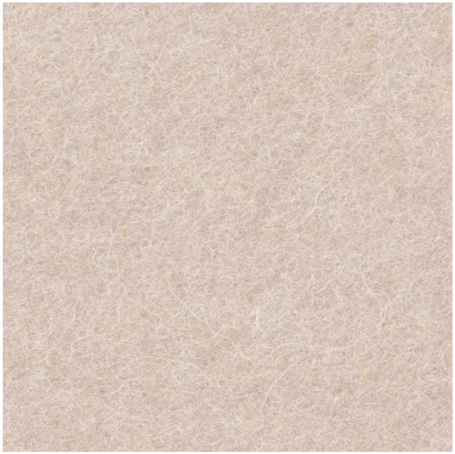 Fortessa WOLLFILZ SAND Untersetzer 10x10cm für Gastronomie