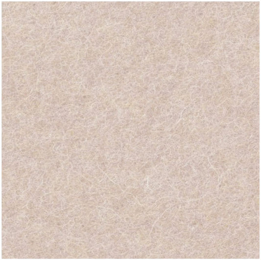 Fortessa WOLLFILZ SAND Untersetzer 10x10cm für Gastronomie