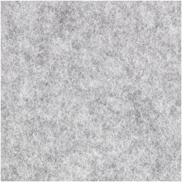 Fortessa WOLLFILZ FROST Untersetzer 20x20cm für Gastronomie