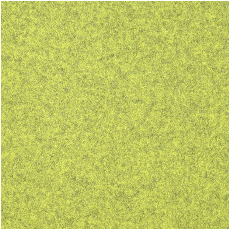 Fortessa WOLLFILZ MOOS Untersetzer 20x20cm für Gastronomie
