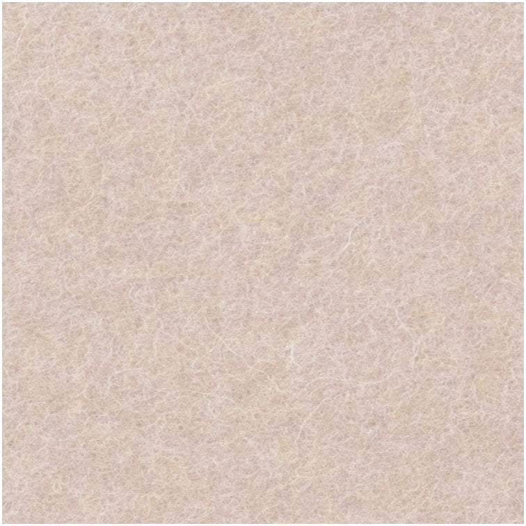 Fortessa WOLLFILZ SAND Untersetzer 20x20cm für Gastronomie