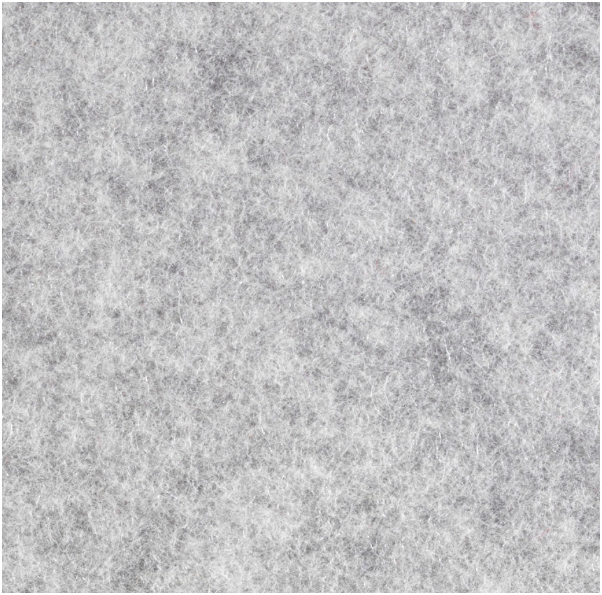 Fortessa WOLLFILZ FROST Tischset 33x33cm aus Wollfilz für Gastronomie