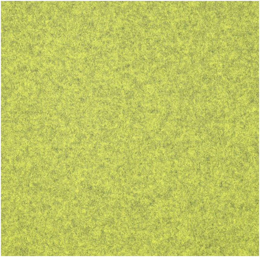 Fortessa WOLLFILZ MOOS Tischset 33x33cm für Gastronomie
