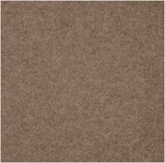 Fortessa Placemats WOLLFILZ BRAUN Tischset 33x33cm für Gastronomie